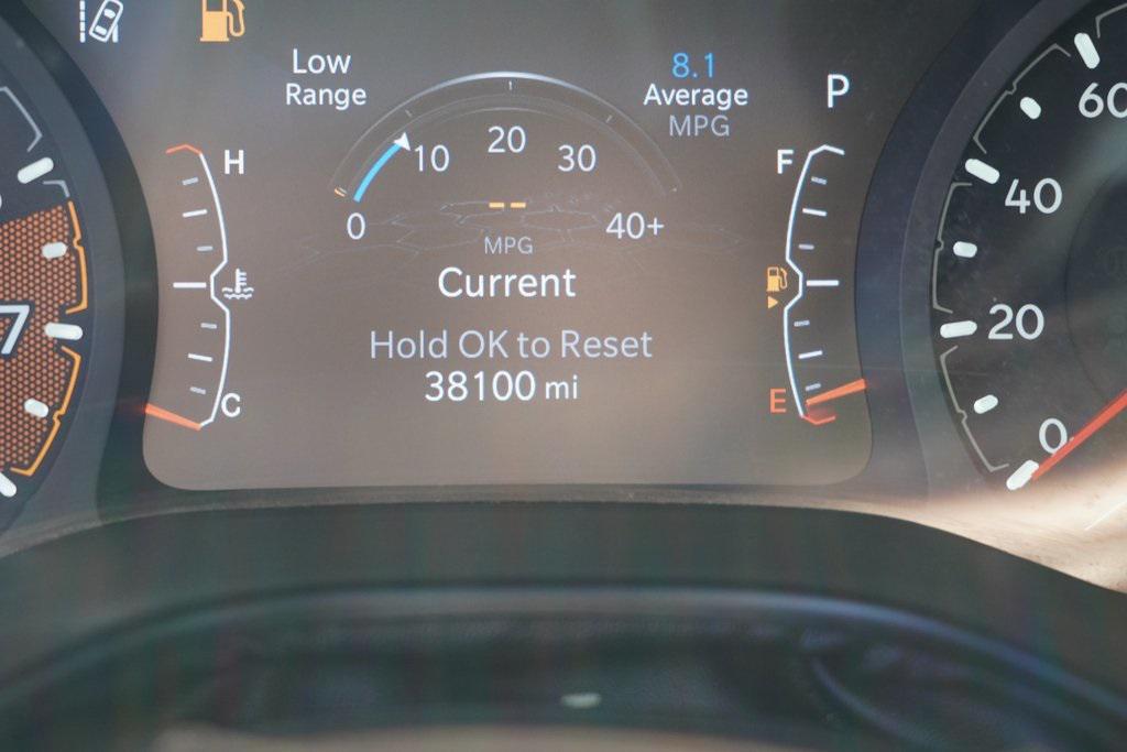 used 2022 Jeep Compass car, priced at $20,997