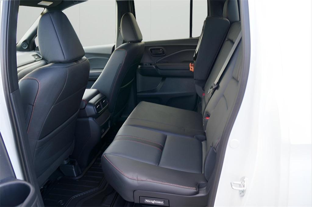 new 2025 Honda Ridgeline car, priced at $47,530