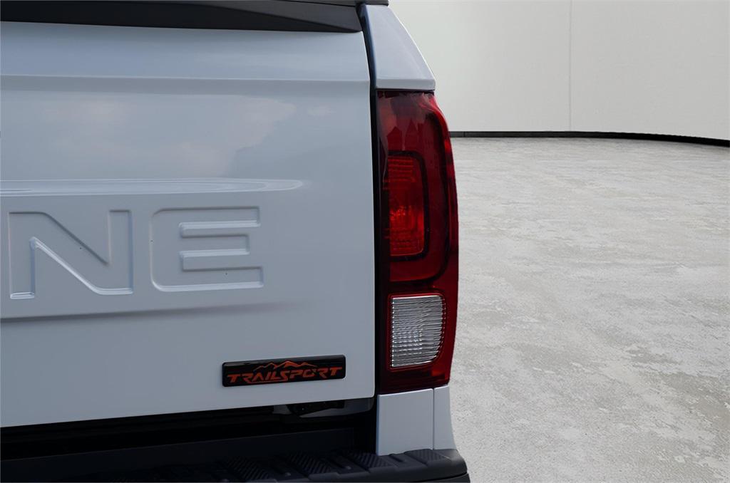 new 2025 Honda Ridgeline car, priced at $47,530