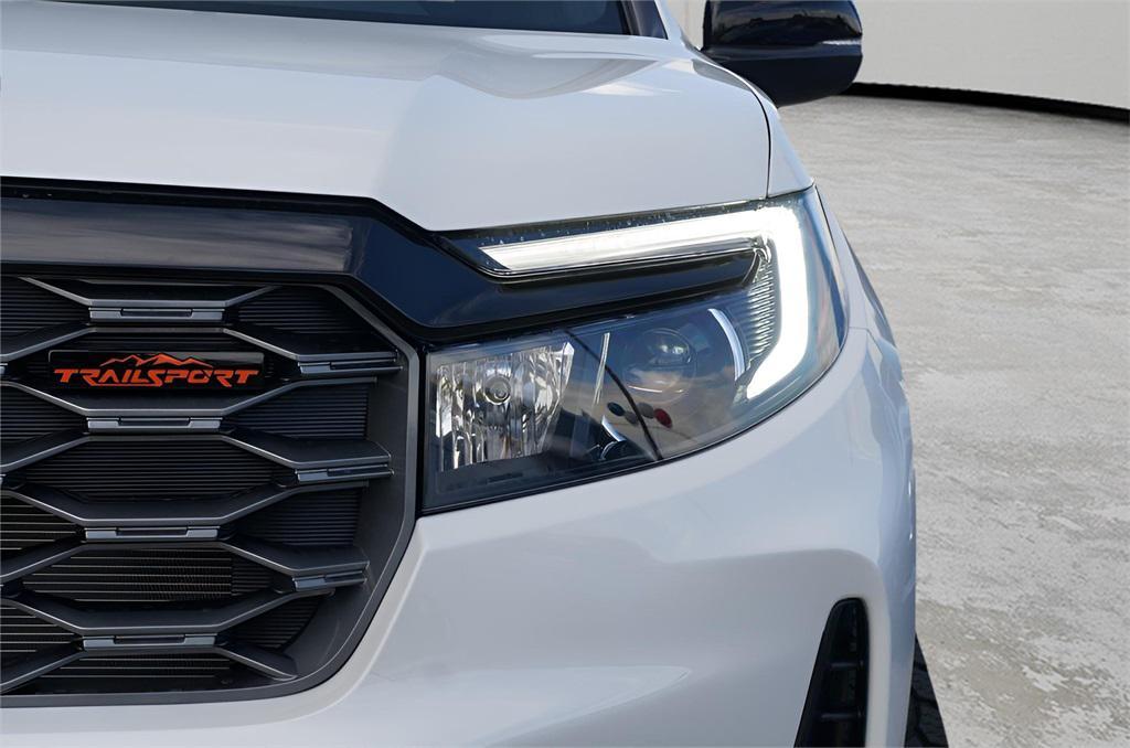 new 2025 Honda Ridgeline car, priced at $47,530