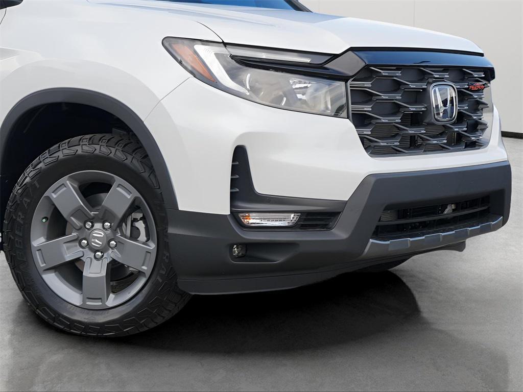 new 2025 Honda Ridgeline car, priced at $47,530