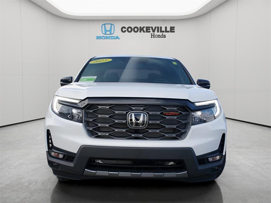 new 2025 Honda Ridgeline car, priced at $47,530