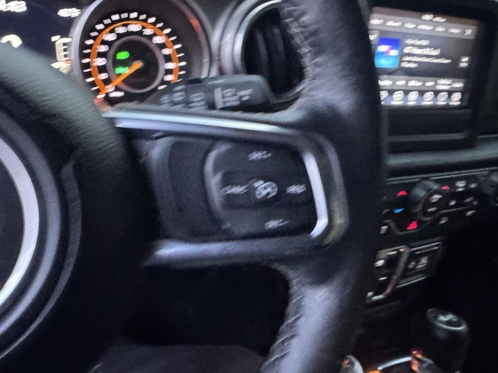 used 2018 Jeep Wrangler Unlimited car, priced at $23,838