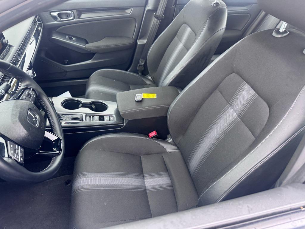 used 2025 Honda Civic car, priced at $25,603
