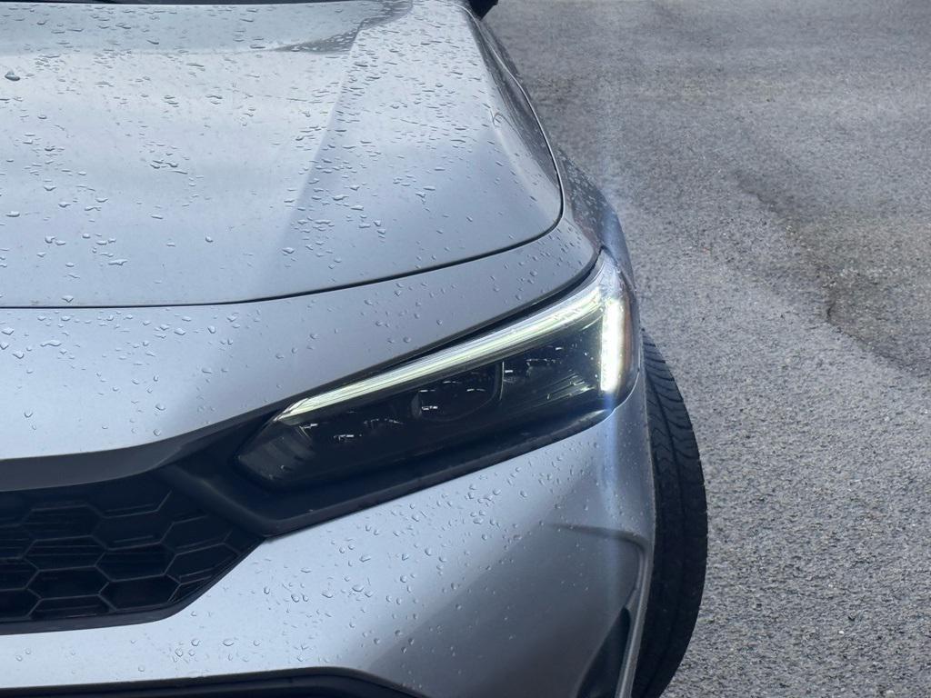 used 2025 Honda Civic car, priced at $25,603