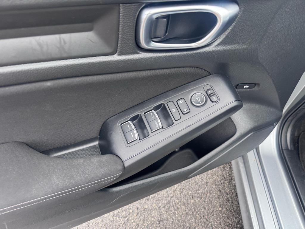 used 2025 Honda Civic car, priced at $25,603