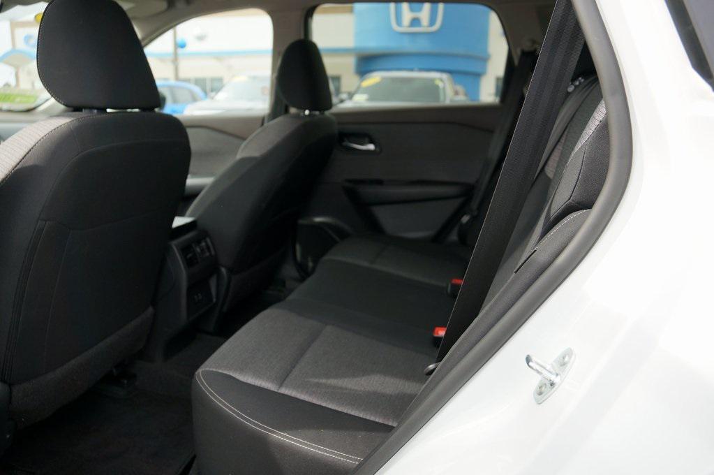 used 2023 Nissan Rogue car, priced at $19,850