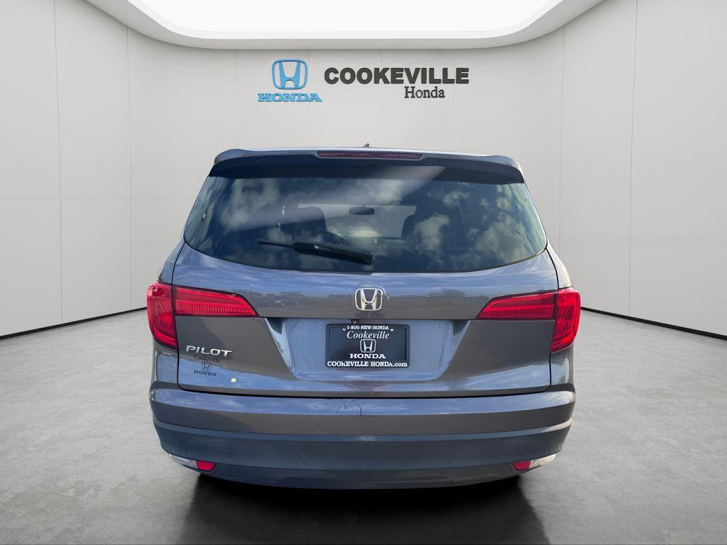 used 2018 Honda Pilot car, priced at $15,701