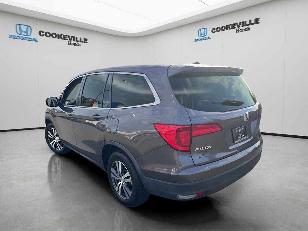 used 2018 Honda Pilot car, priced at $15,701