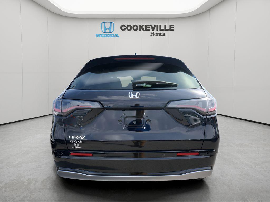 new 2026 Honda HR-V car, priced at $31,800