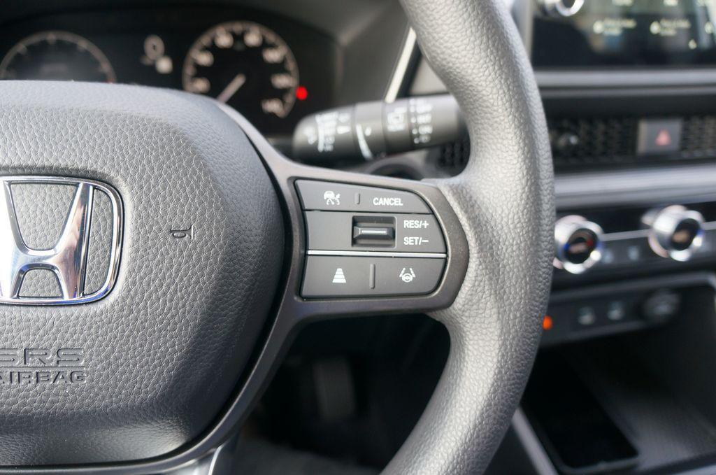 new 2026 Honda CR-V car, priced at $36,100