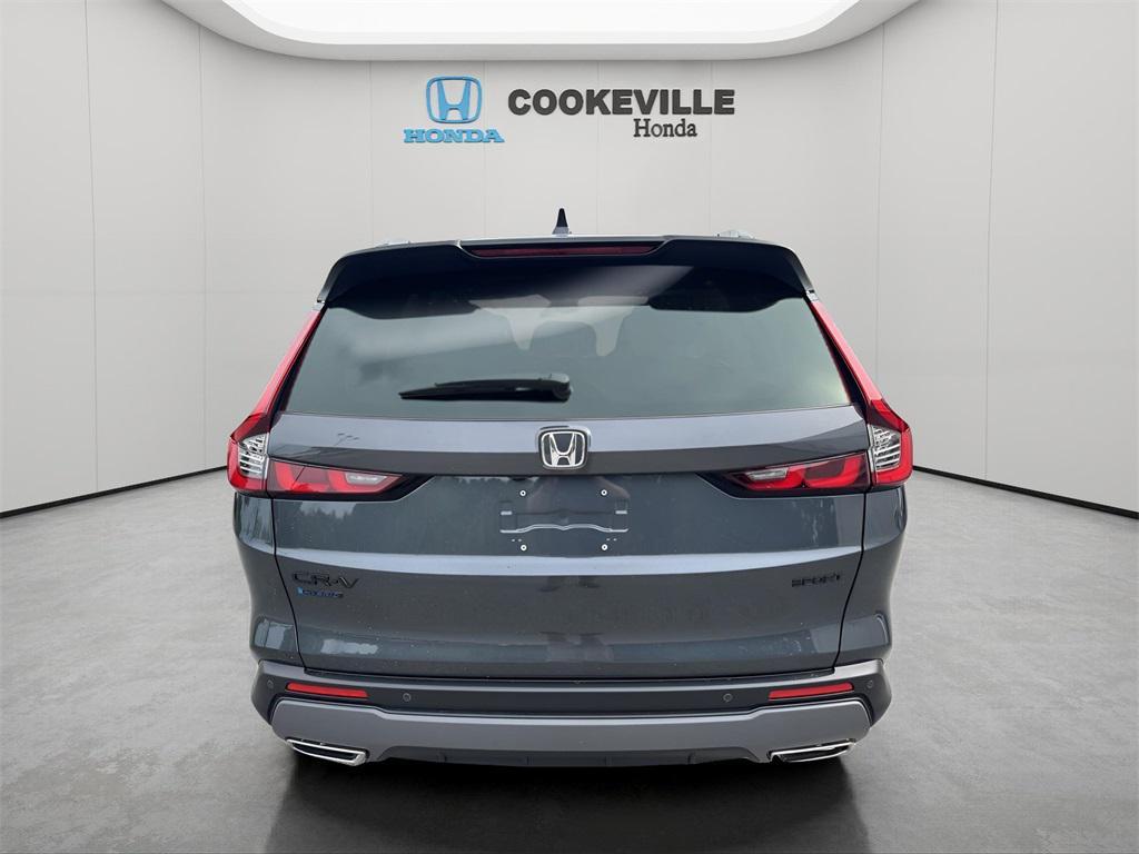 new 2025 Honda Civic Hybrid car, priced at $31,300