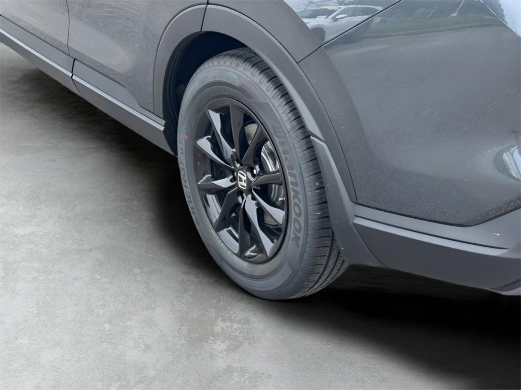 new 2025 Honda Civic Hybrid car, priced at $31,300