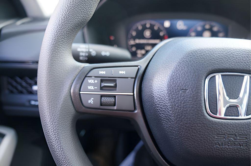 new 2026 Honda Accord car, priced at $32,944