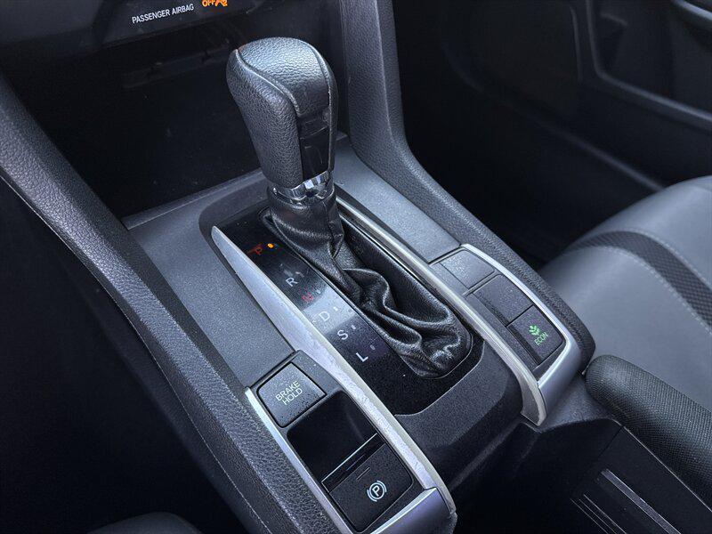 used 2020 Honda Civic car, priced at $13,550