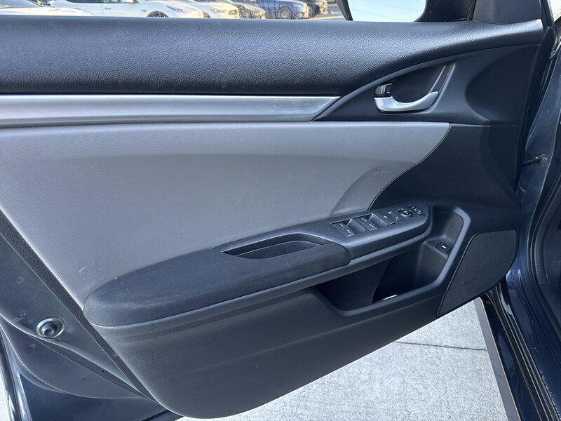 used 2020 Honda Civic car, priced at $13,550