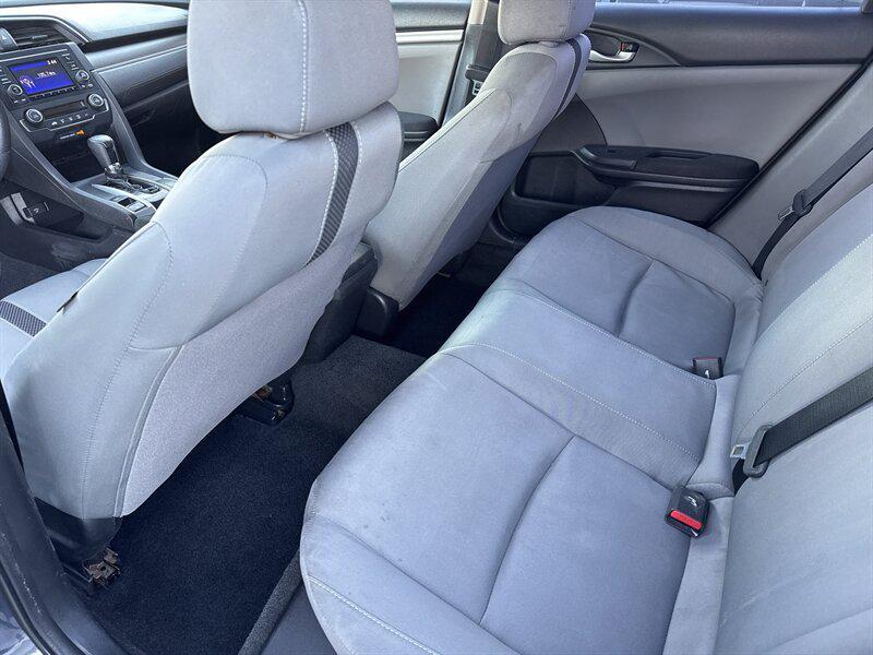 used 2020 Honda Civic car, priced at $13,550