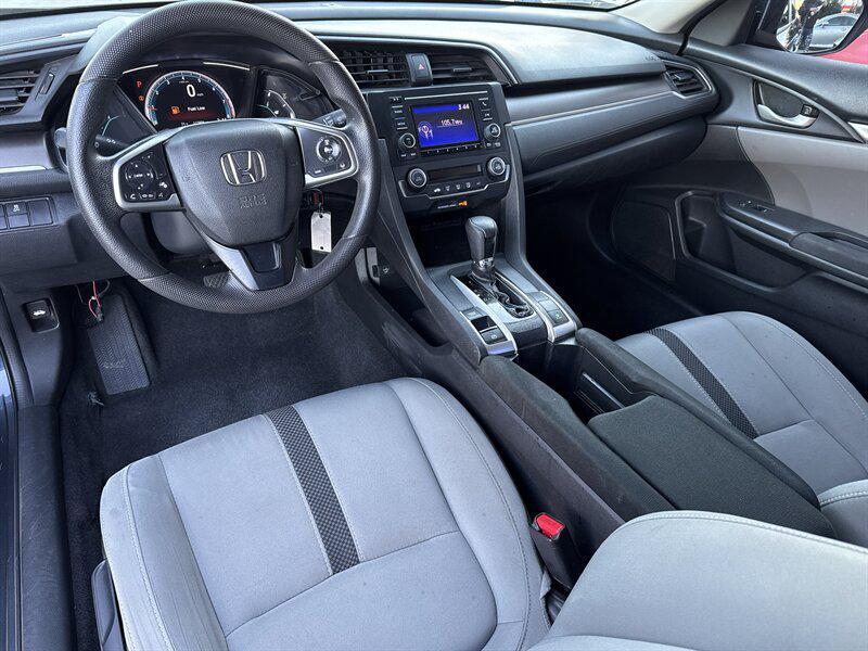 used 2020 Honda Civic car, priced at $13,550