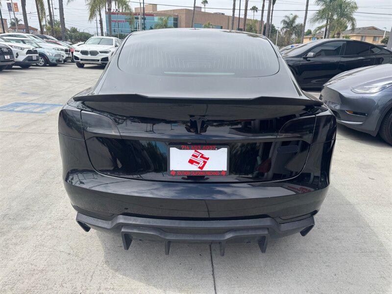 used 2019 Tesla Model 3 car, priced at $18,450