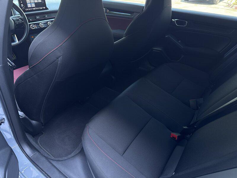 used 2024 Honda Civic Si car, priced at $28,950