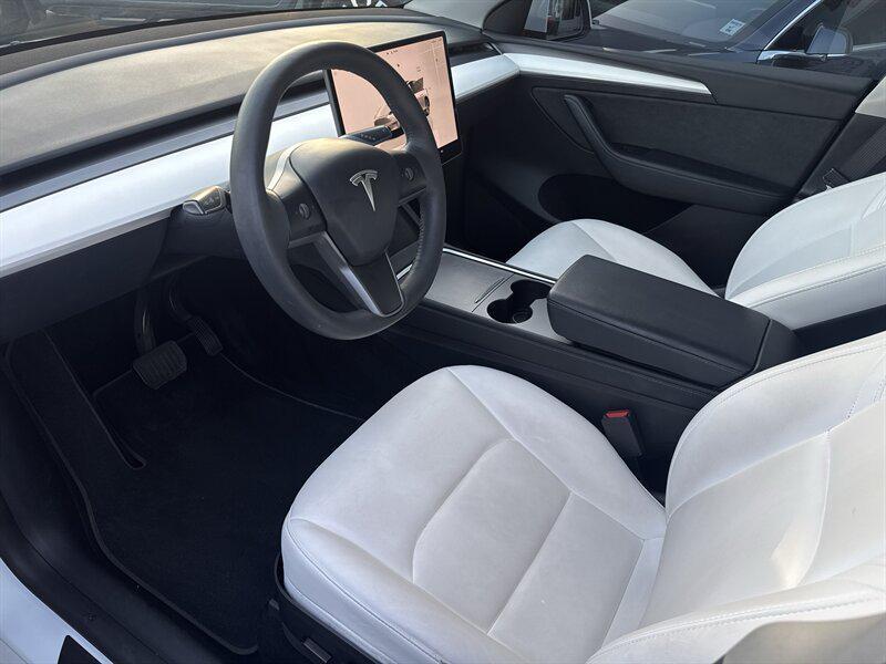 used 2023 Tesla Model Y car, priced at $26,950