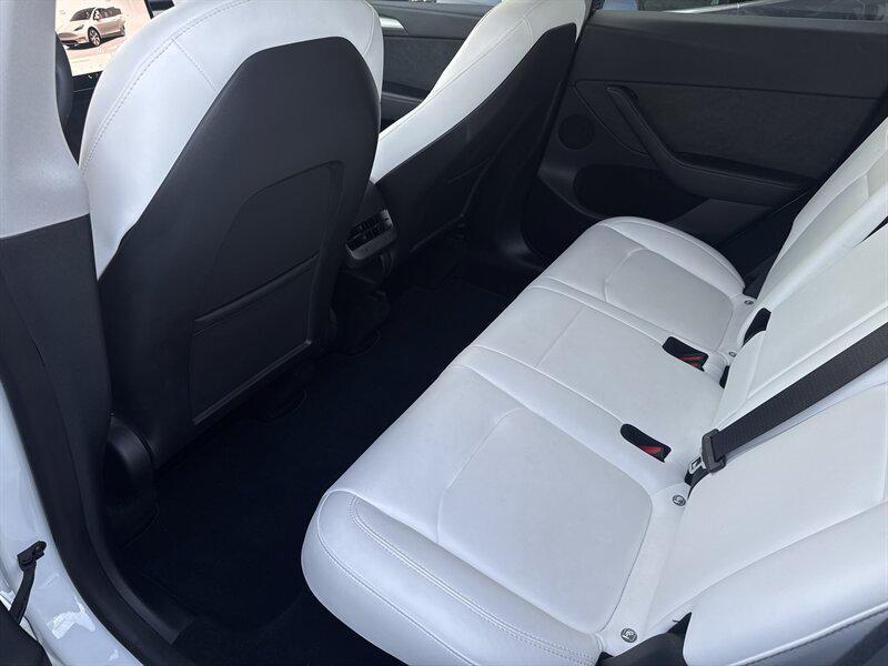 used 2023 Tesla Model Y car, priced at $26,950