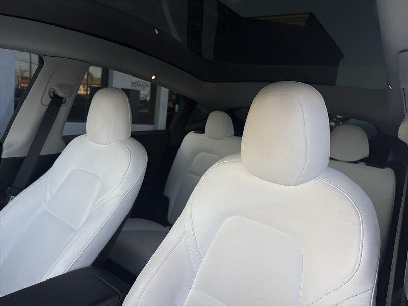 used 2023 Tesla Model Y car, priced at $26,950