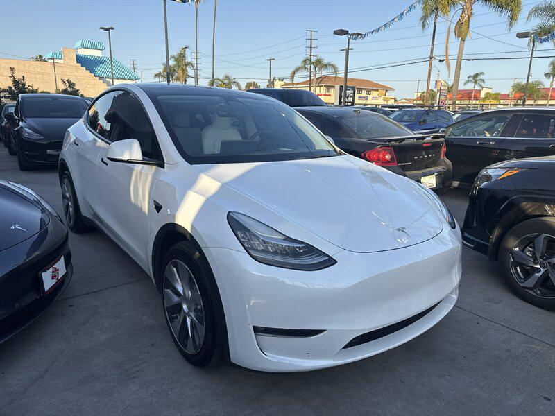 used 2023 Tesla Model Y car, priced at $26,950