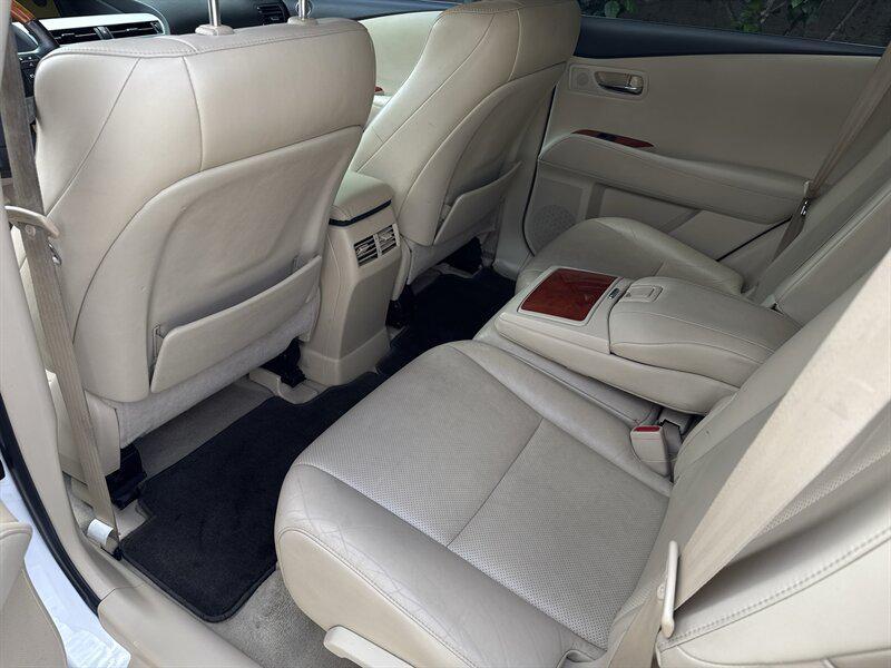 used 2010 Lexus RX 350 car, priced at $9,950