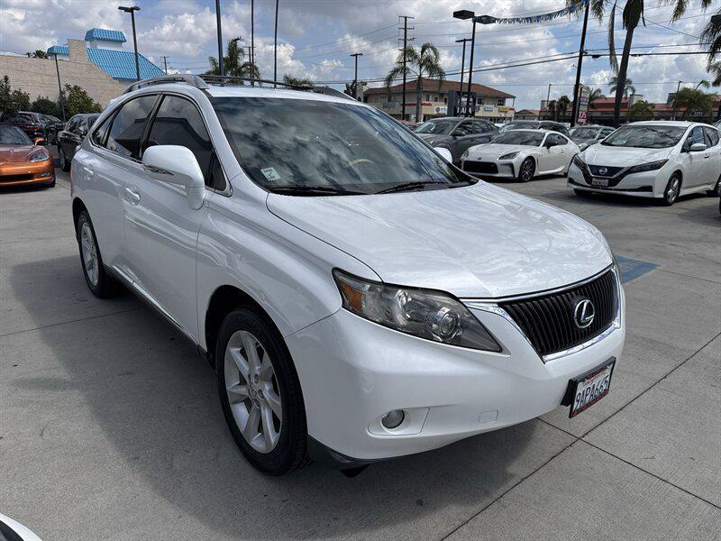 used 2010 Lexus RX 350 car, priced at $9,950