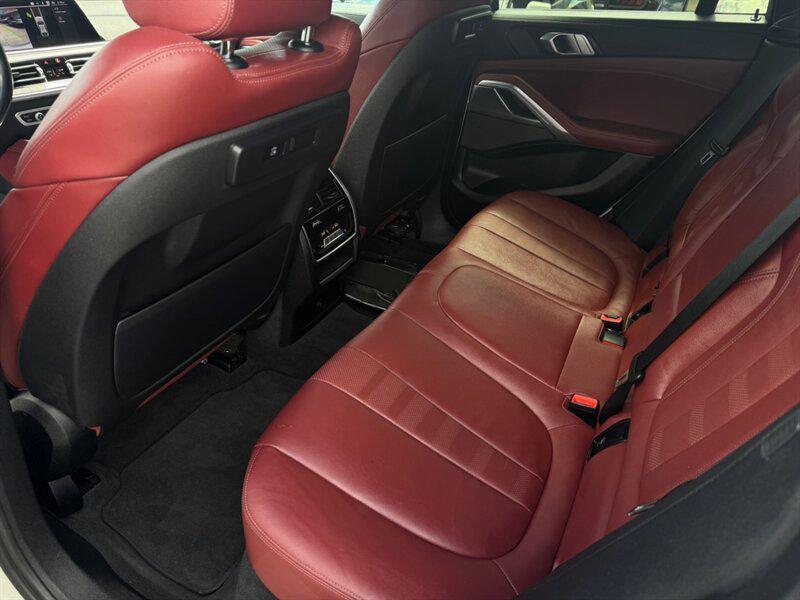 used 2020 BMW X6 car, priced at $28,950