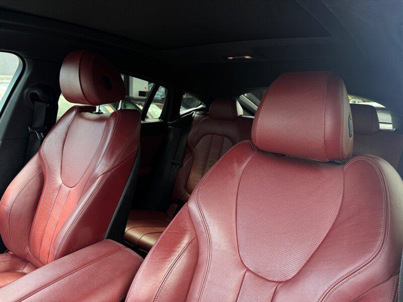 used 2020 BMW X6 car, priced at $28,950