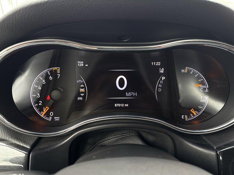 used 2018 Jeep Grand Cherokee car, priced at $16,950