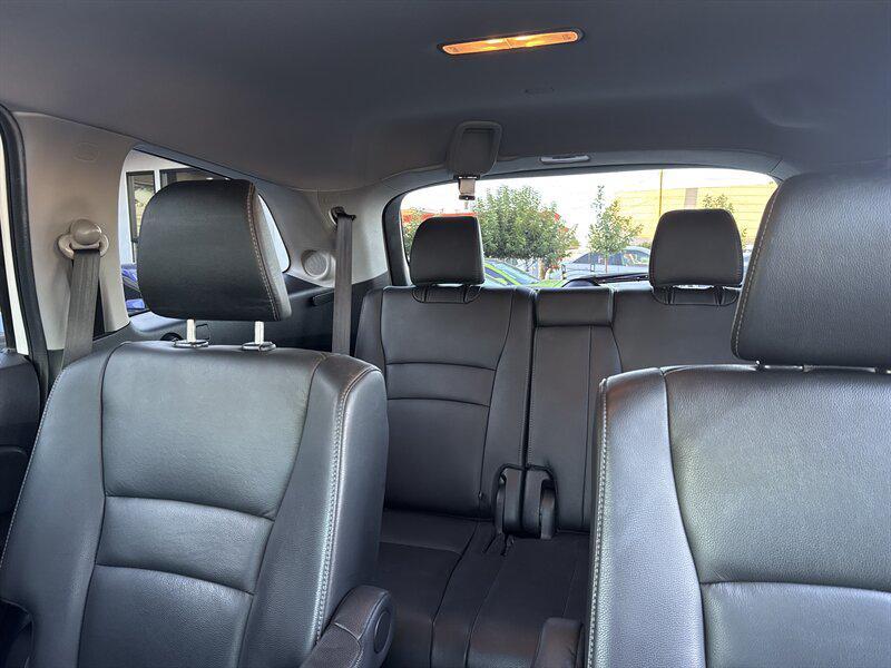 used 2019 Honda Pilot car, priced at $22,450