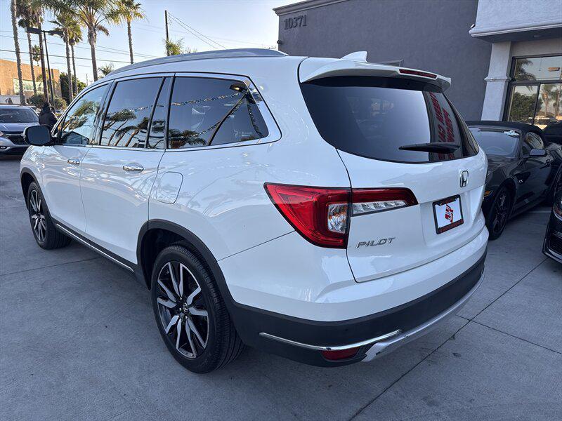used 2019 Honda Pilot car, priced at $22,450