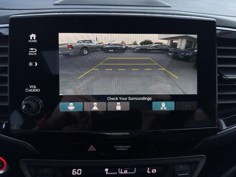 used 2019 Honda Pilot car, priced at $22,450