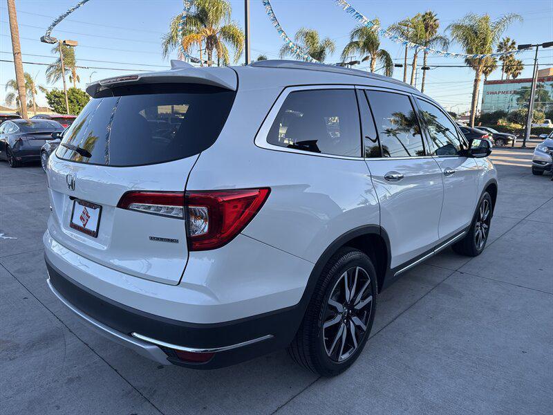 used 2019 Honda Pilot car, priced at $22,450