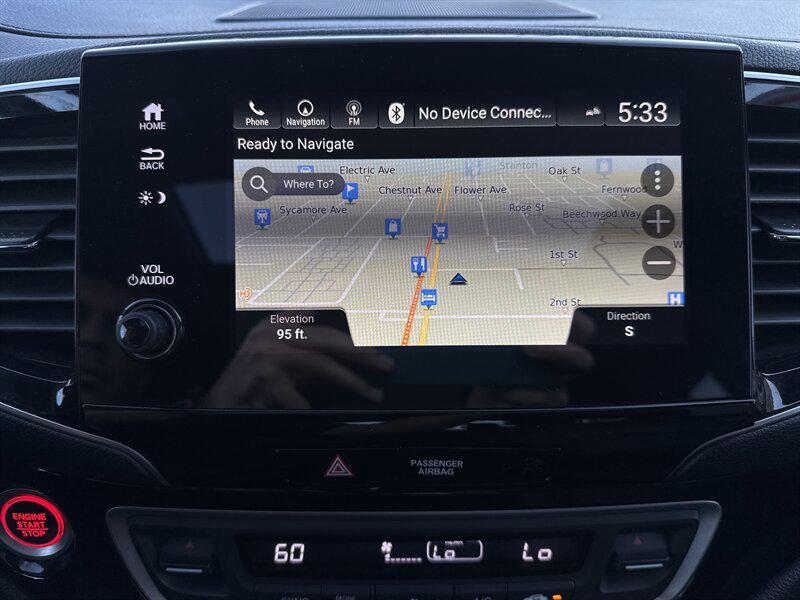 used 2019 Honda Pilot car, priced at $22,450