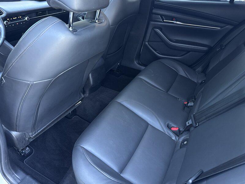 used 2022 Mazda Mazda3 car, priced at $18,750