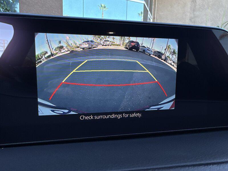 used 2022 Mazda Mazda3 car, priced at $18,750