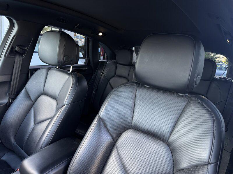 used 2017 Porsche Macan car, priced at $19,950