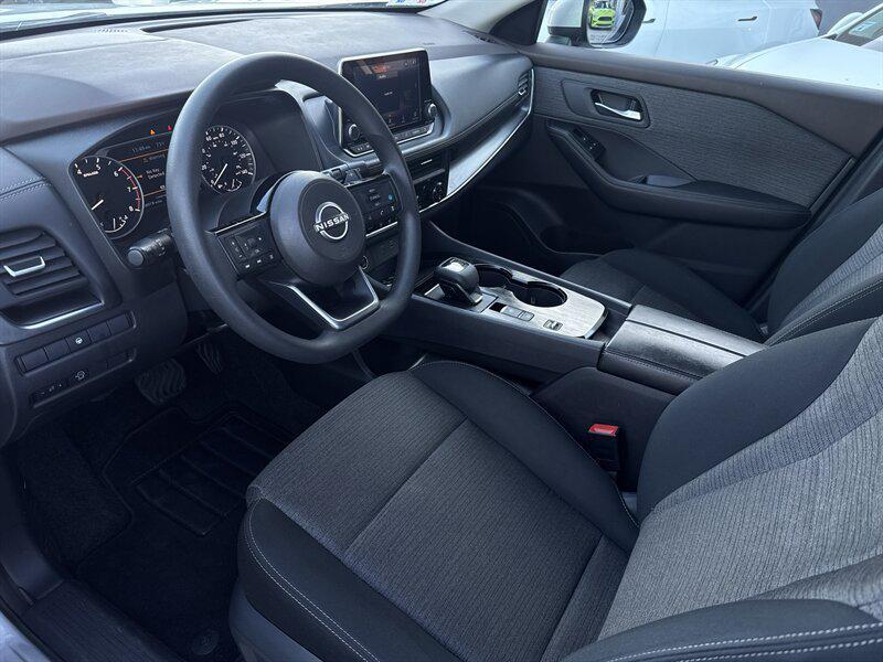 used 2023 Nissan Rogue car, priced at $18,950