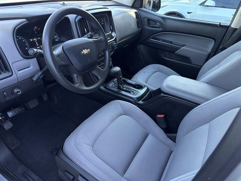 used 2019 Chevrolet Colorado car, priced at $17,950