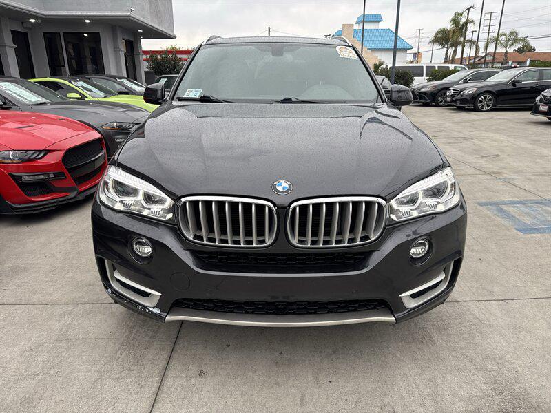 used 2017 BMW X5 car, priced at $13,750