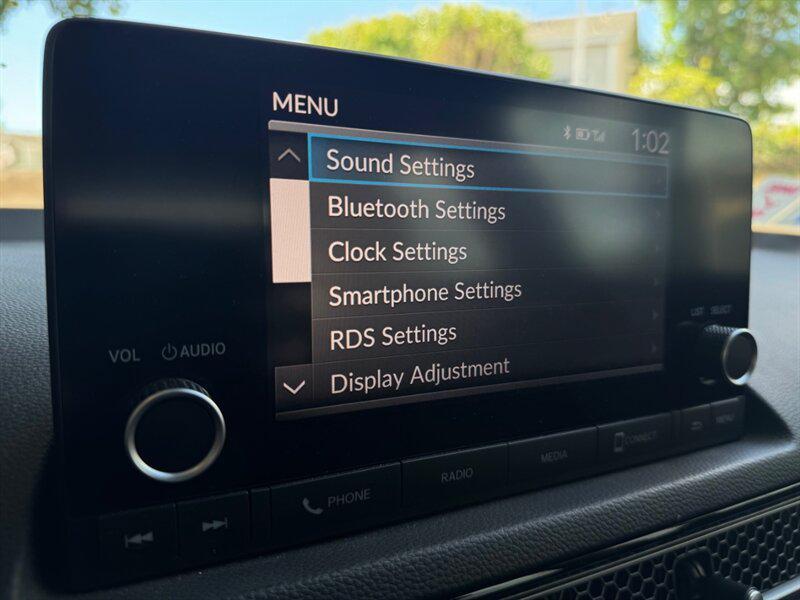 used 2023 Honda Civic car