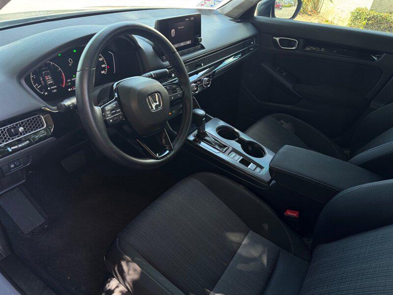 used 2023 Honda Civic car