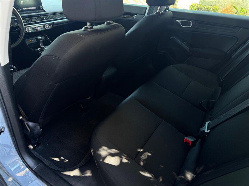 used 2023 Honda Civic car