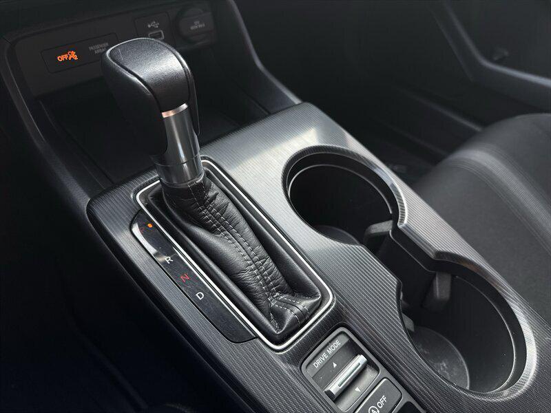 used 2023 Honda Civic car, priced at $21,950