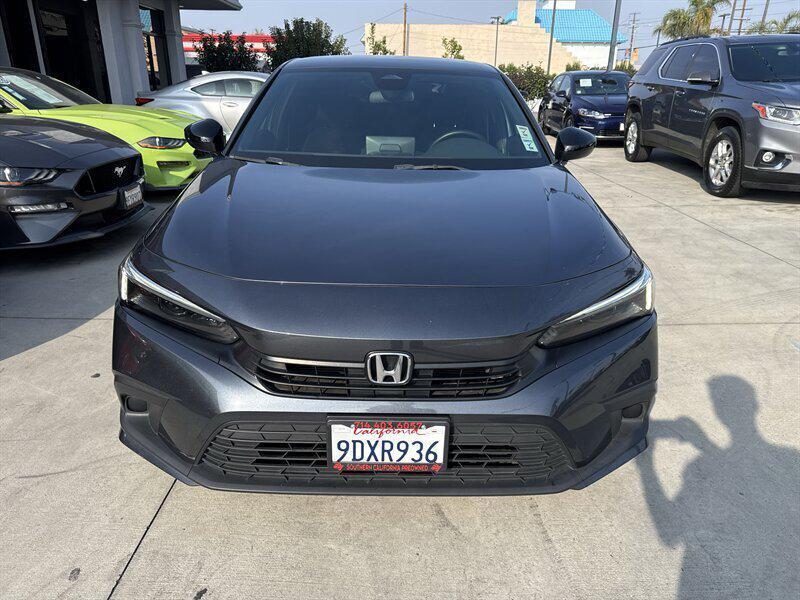 used 2023 Honda Civic car, priced at $21,950