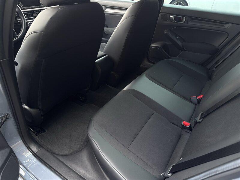 used 2023 Honda Civic car, priced at $24,950